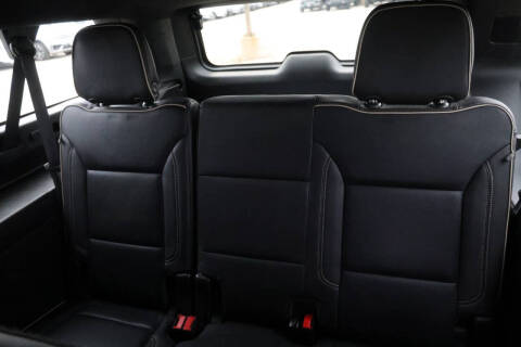 2022 GMC Yukon XL SLT