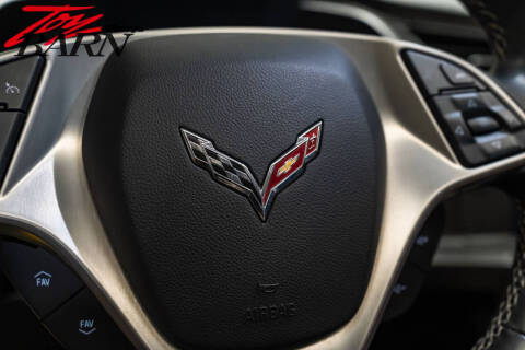 2015 Chevrolet Corvette Z06
