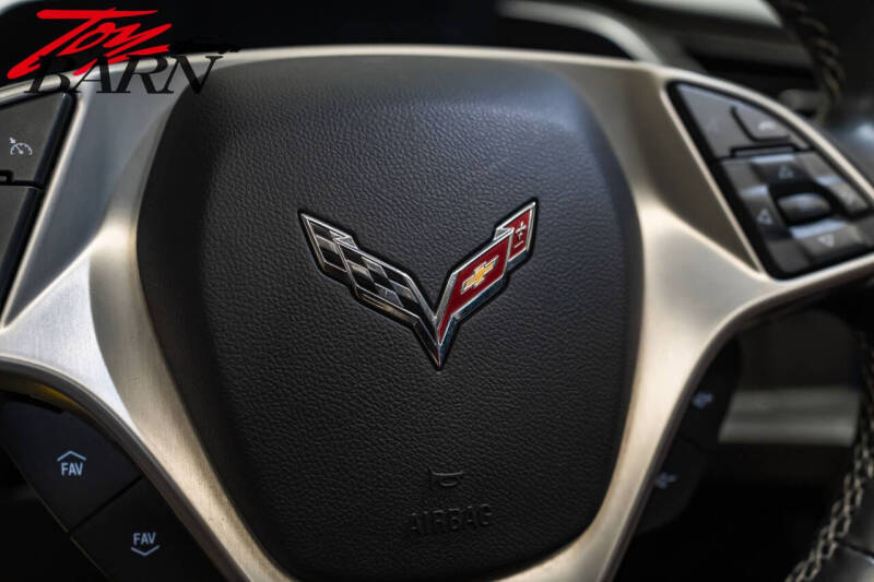 2015 Chevrolet Corvette Z06