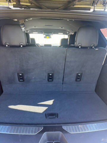 2023 Chevrolet Tahoe Premier