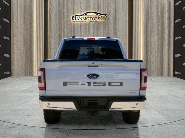 2022 Ford F-150