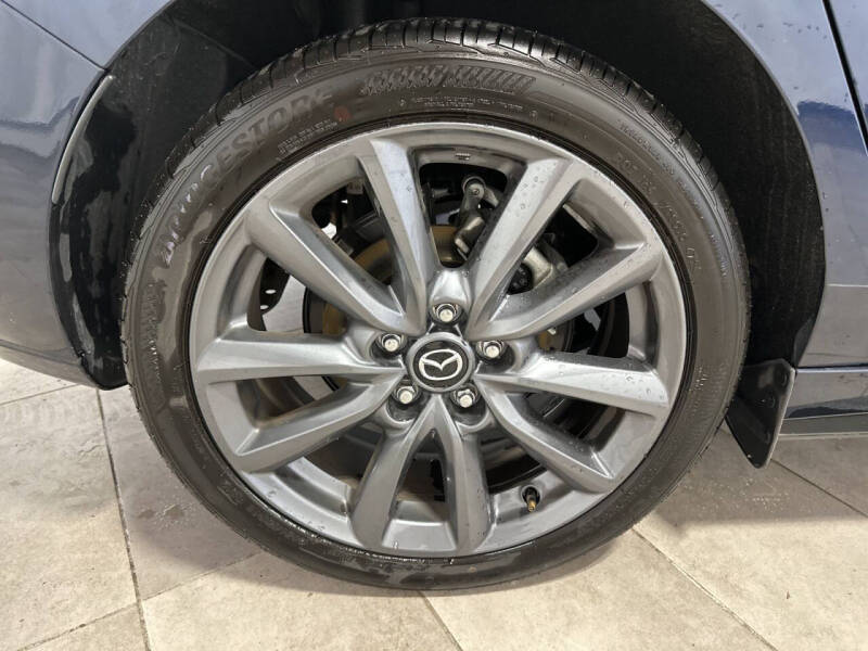 2025 Mazda Mazda3 Hatchback 2.5 S Preferred