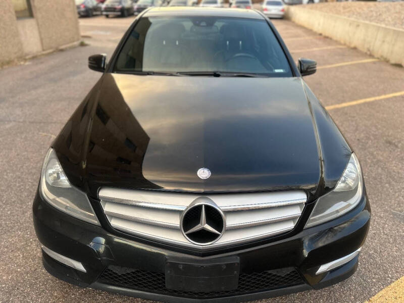 2012 Mercedes-Benz C-Class C 300 Luxury 4MATIC