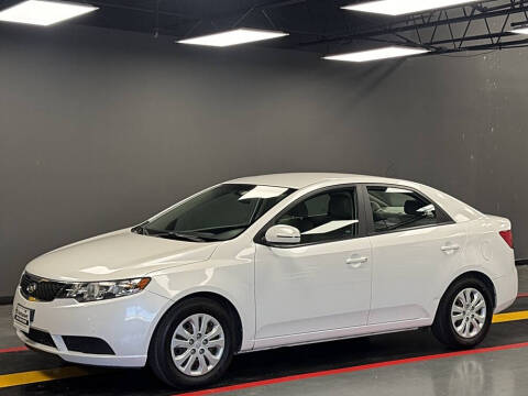 2011 Kia Forte EX