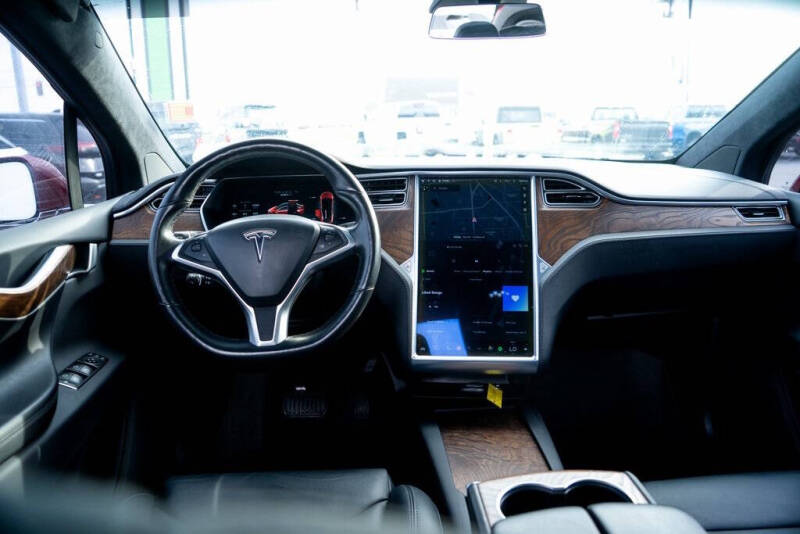 2017 Tesla Model X 100D