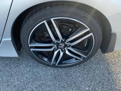 2017 Honda Accord Touring