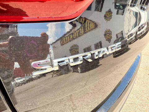 2021 Kia Sportage EX