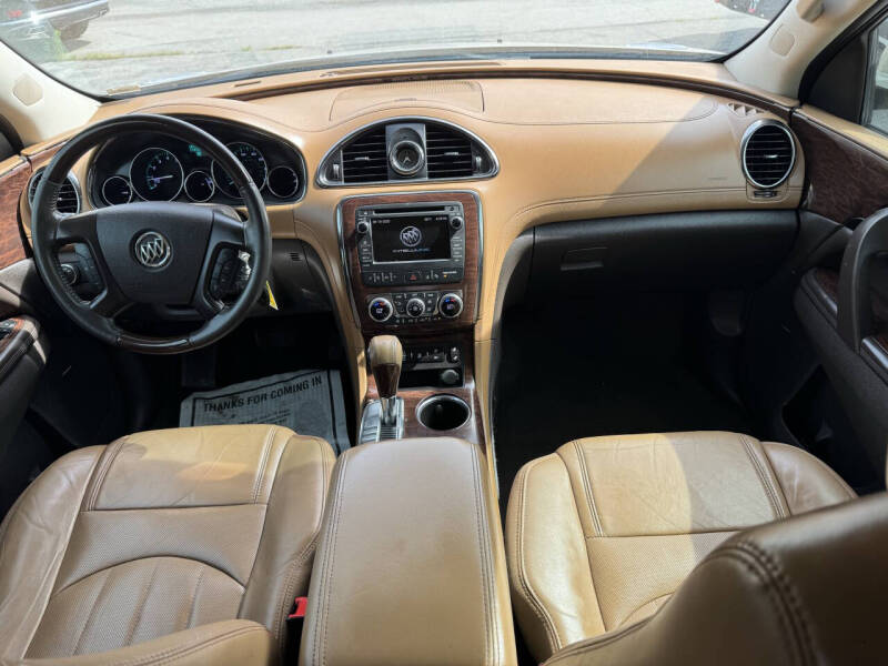 2014 Buick Enclave Leather