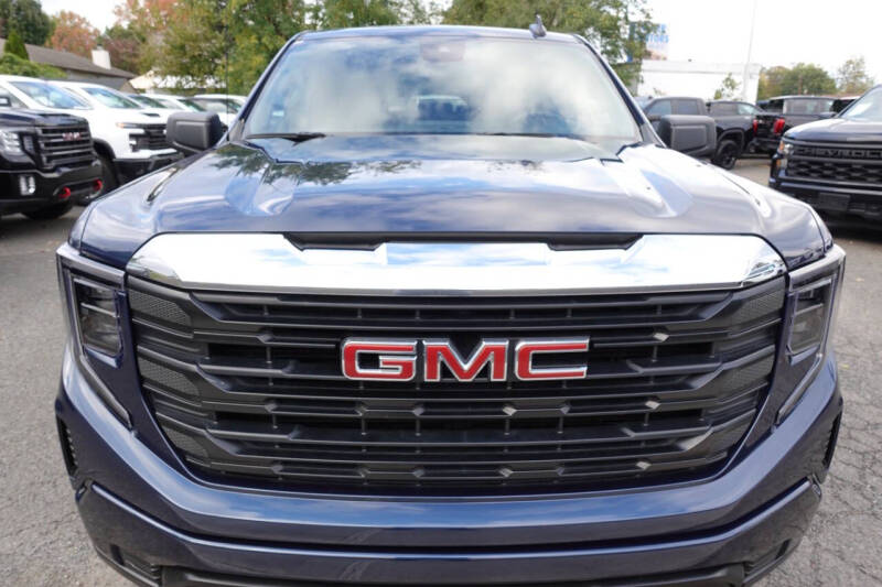 2023 GMC Sierra 1500 Pro