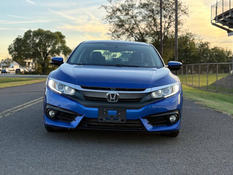 2017 Honda Civic EX-T
