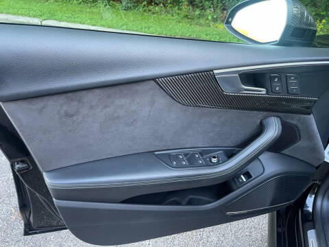 2019 Audi RS 5 Sportback 2.9T quattro