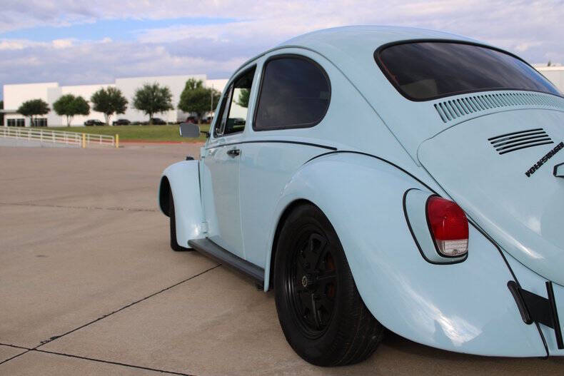 1969 Volkswagen Beetle