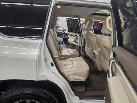 2019 Lexus GX 460 Luxury