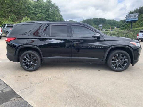 2020 Chevrolet Traverse RS