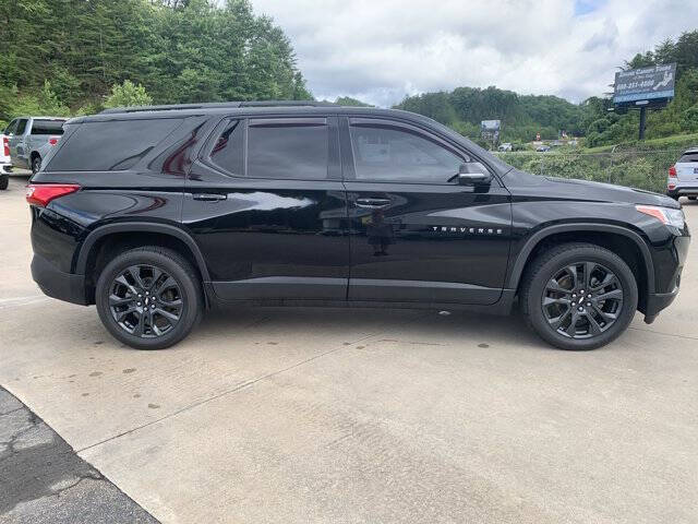 2020 Chevrolet Traverse RS