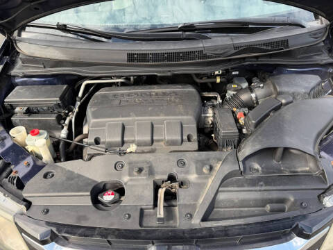 2014 Honda Odyssey