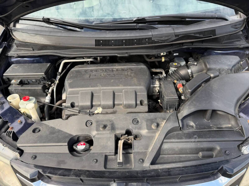 2014 Honda Odyssey