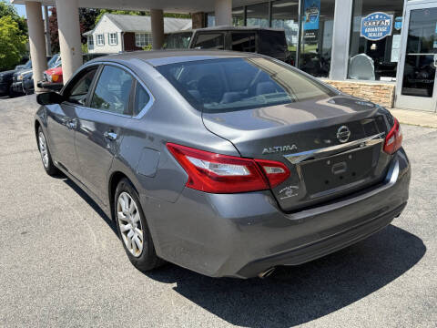 2017 Nissan Altima 2.5