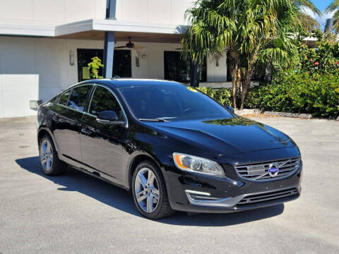 2015 Volvo S60 T5 Drive-E Platinum