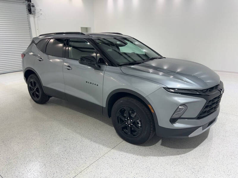 2026 Chevrolet Blazer LT