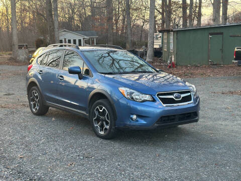 2015 Subaru XV Crosstrek for sale at Walkers Auto in Reidsville NC