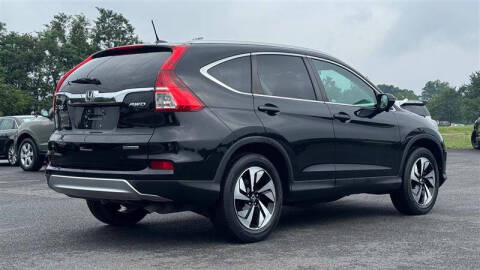 2016 Honda CR-V Touring