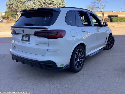 2021 BMW X5 xDrive45e