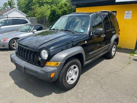 2006 Jeep Liberty for sale at Unique Auto Sales in Marshall VA