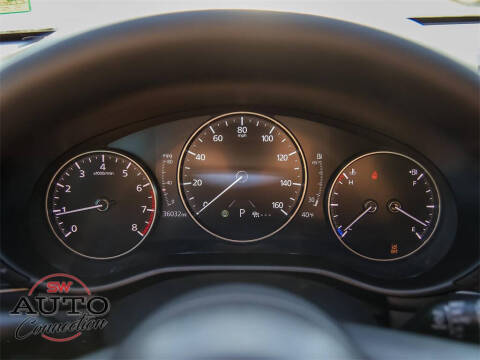 2024 Mazda Mazda3 Hatchback 2.5 Carbon Turbo