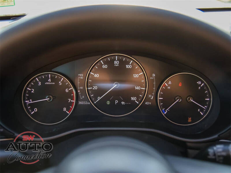 2024 Mazda Mazda3 Hatchback 2.5 Carbon Turbo