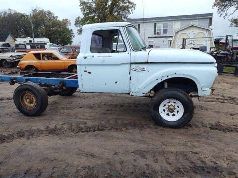 1966 Ford F-250