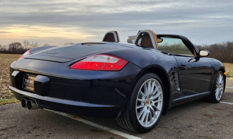 2006 Porsche Boxster
