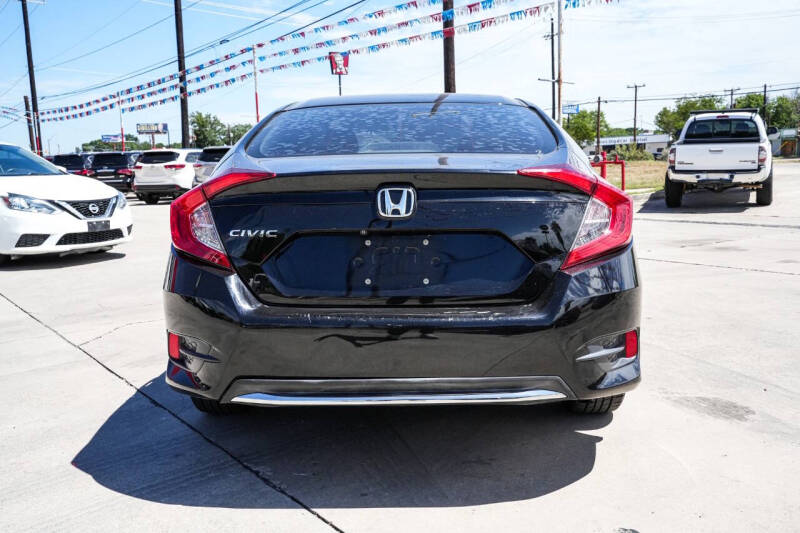 2019 Honda Civic LX