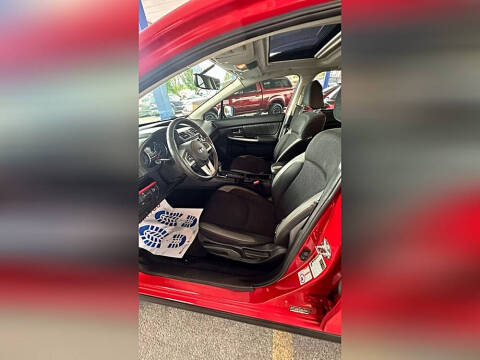 2017 Subaru Crosstrek 2.0i Premium