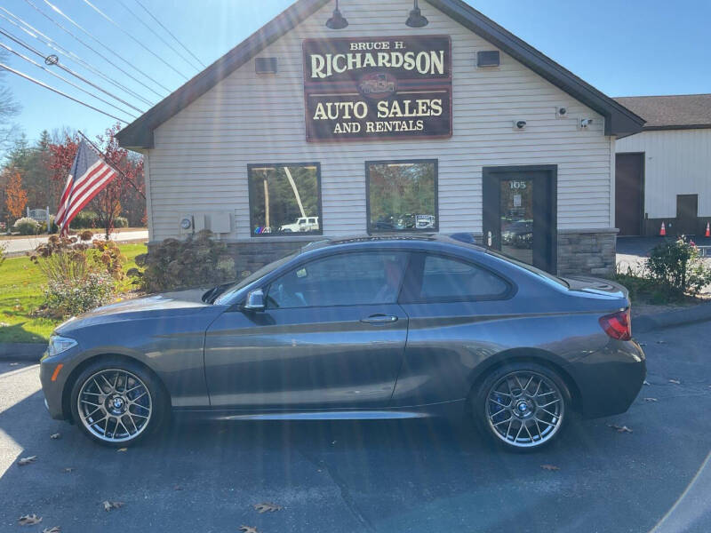 2015 BMW 2 Series M235i xDrive
