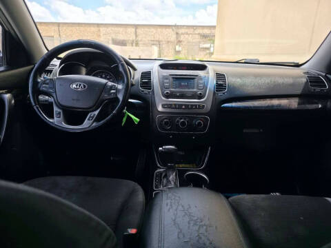 2014 Kia Sorento LX