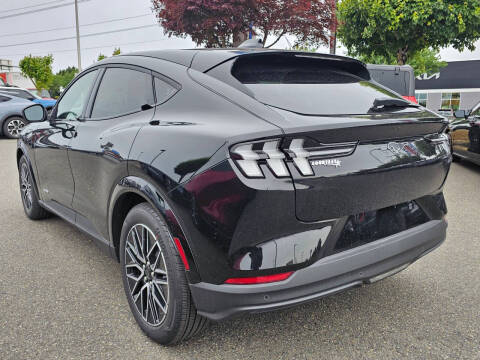2026 Ford Mustang Mach-E Premium
