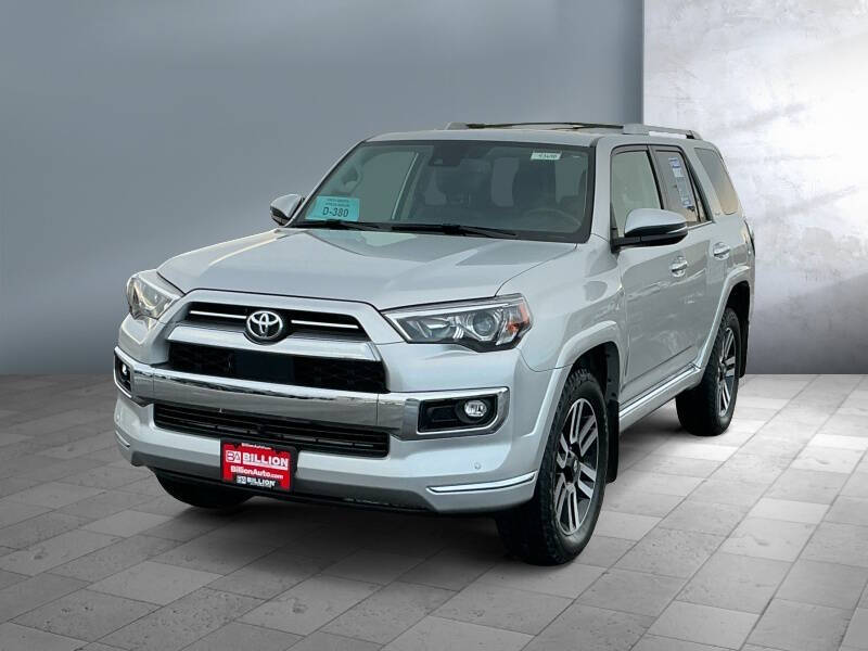2023 Toyota 4Runner Limited