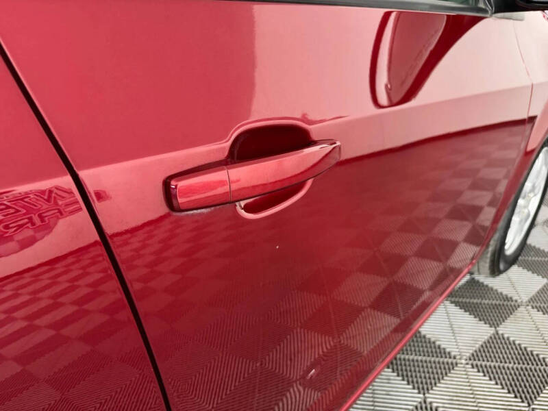 2012 Chevrolet Sonic LS