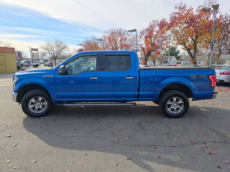 2015 Ford F-150 XLT