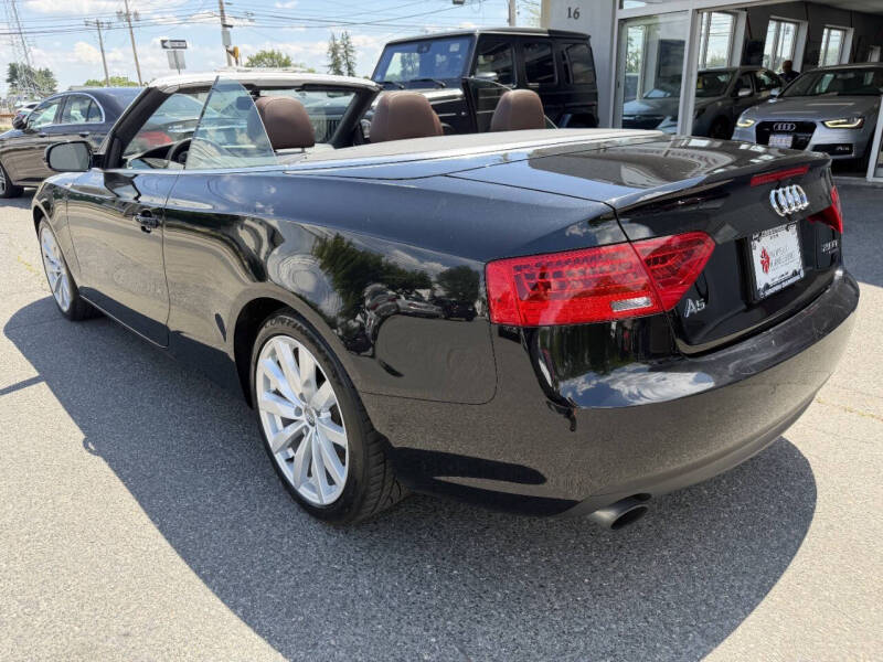 2014 Audi A5 2.0T quattro Premium Plus