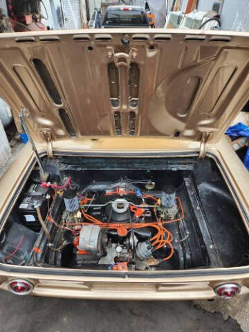 1961 Chevrolet Corvair