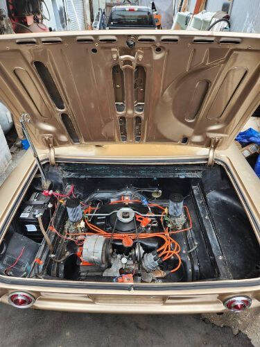 1961 Chevrolet Corvair