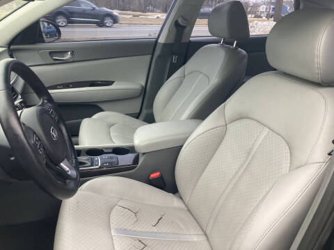 2016 Kia Optima EX