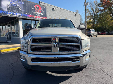 2010 Dodge Ram 2500 SLT