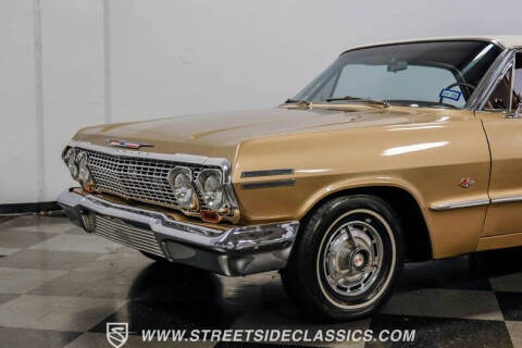 1963 Chevrolet Impala