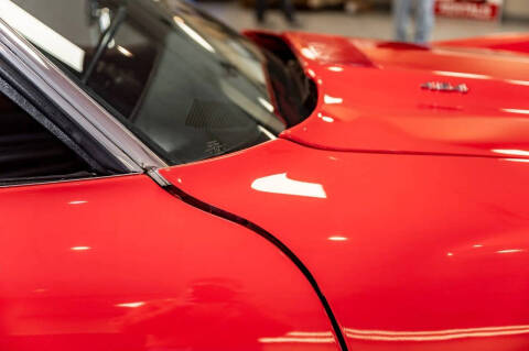 1975 Chevrolet Corvette