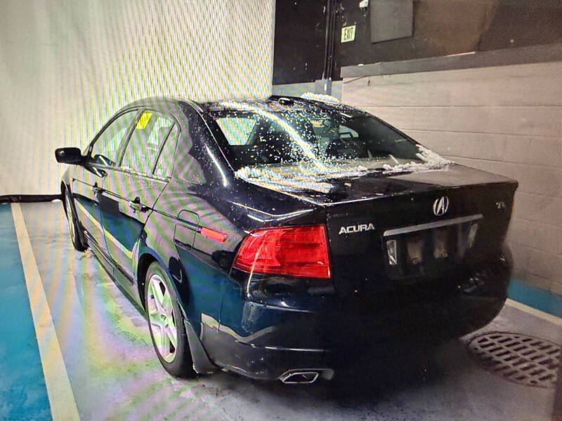 2004 Acura TL 3.2 w/Navi