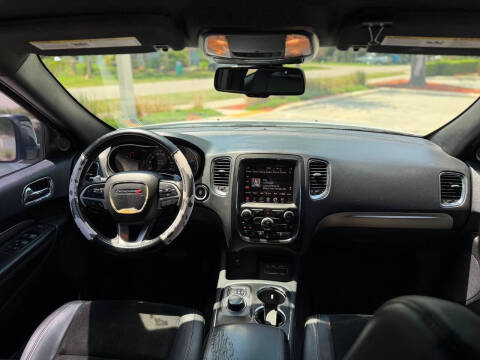 2016 Dodge Durango SXT