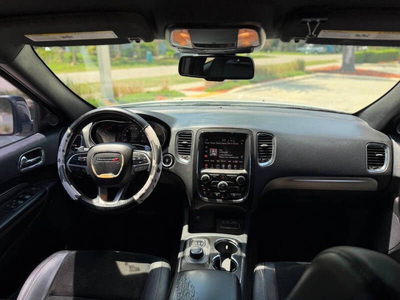 2016 Dodge Durango SXT